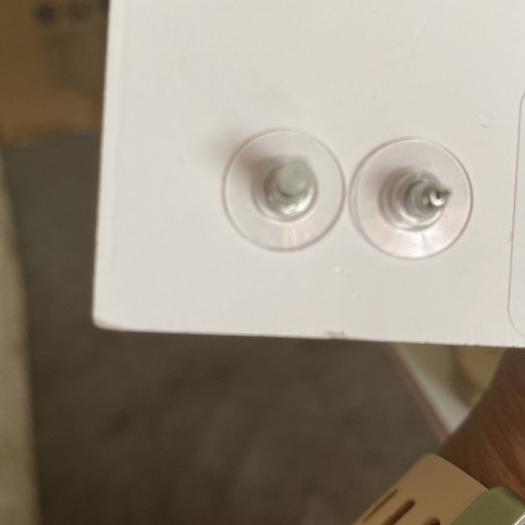 Red Ladybug post Earrings  ITEMS $8 or less BOGO . Bundle I will discount. - Picture 4 of 7